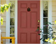 What Your Front Door Color Says About You 关于你前门的颜色