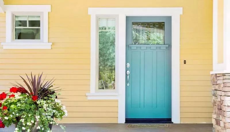 Makeover Your Front Door for a Powerful First Impression