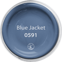 Blue Jacket - Color ID 0591