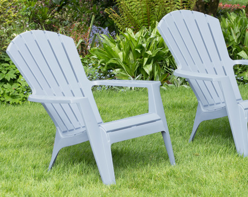 Think Outside Lawn Chair Inspiration