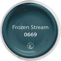 0669 Frozen Stream