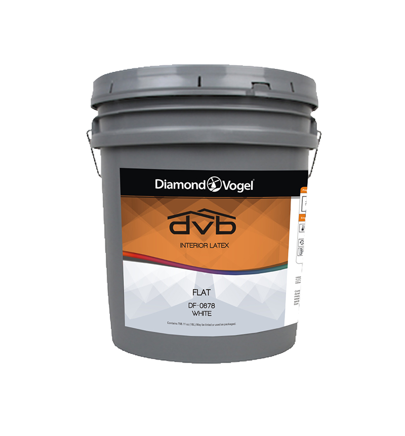 DVB水净墙面漆